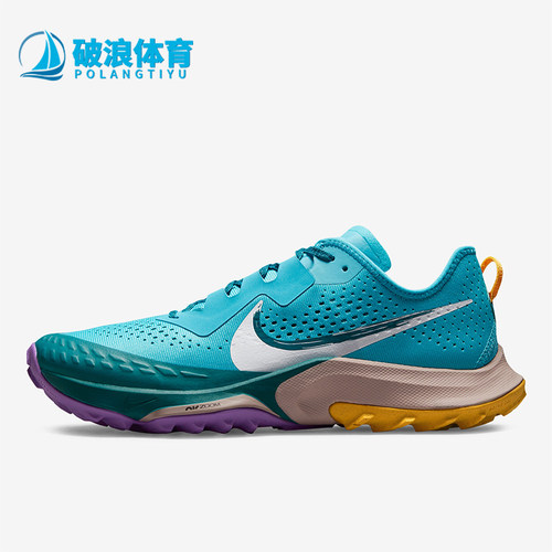 Nike/耐克正品Air Zoom Terra Kiger男士跑步鞋CW6062-400