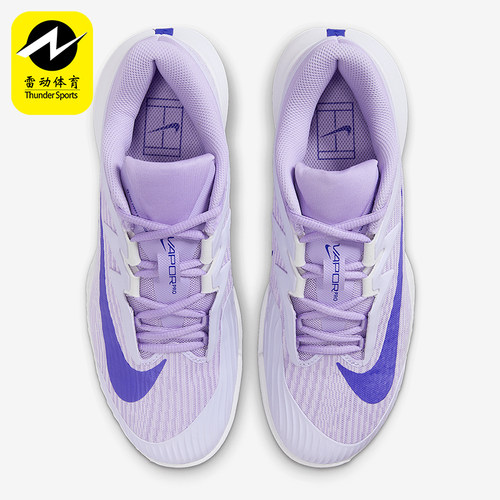 Nike/耐克正品2025新款女士轻便透气经典耐磨网球鞋FZ2158-500