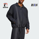 经典 三叶草男士 运动休闲梭织夹克外套JC7416 阿迪达斯正品 Adidas