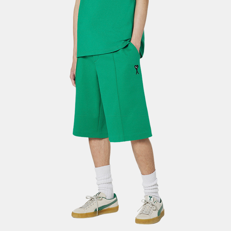 Puma/彪马正品夏季新款男子系带休闲宽松运动短裤534071-96