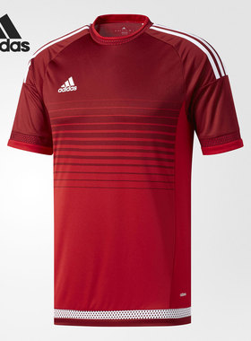 Adidas/阿迪达斯正品当季新款男子时尚休闲运动短袖T恤M62501