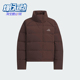 女士简约保暖运动复古休闲羽绒服KQ5530 冬季 Adidas 阿迪达斯正品