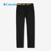 AE3166 男户外春夏男防紫外线运动裤 PM5714 哥伦比亚正品 Columbia