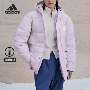 休闲保暖长袖 LINEAR男士 运动羽绒服KS6485 阿迪达斯正品 Adidas