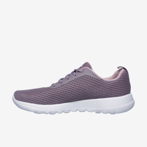 Skechers斯凯奇正品Go Walk女子透气系带运动休闲鞋15641-MVE