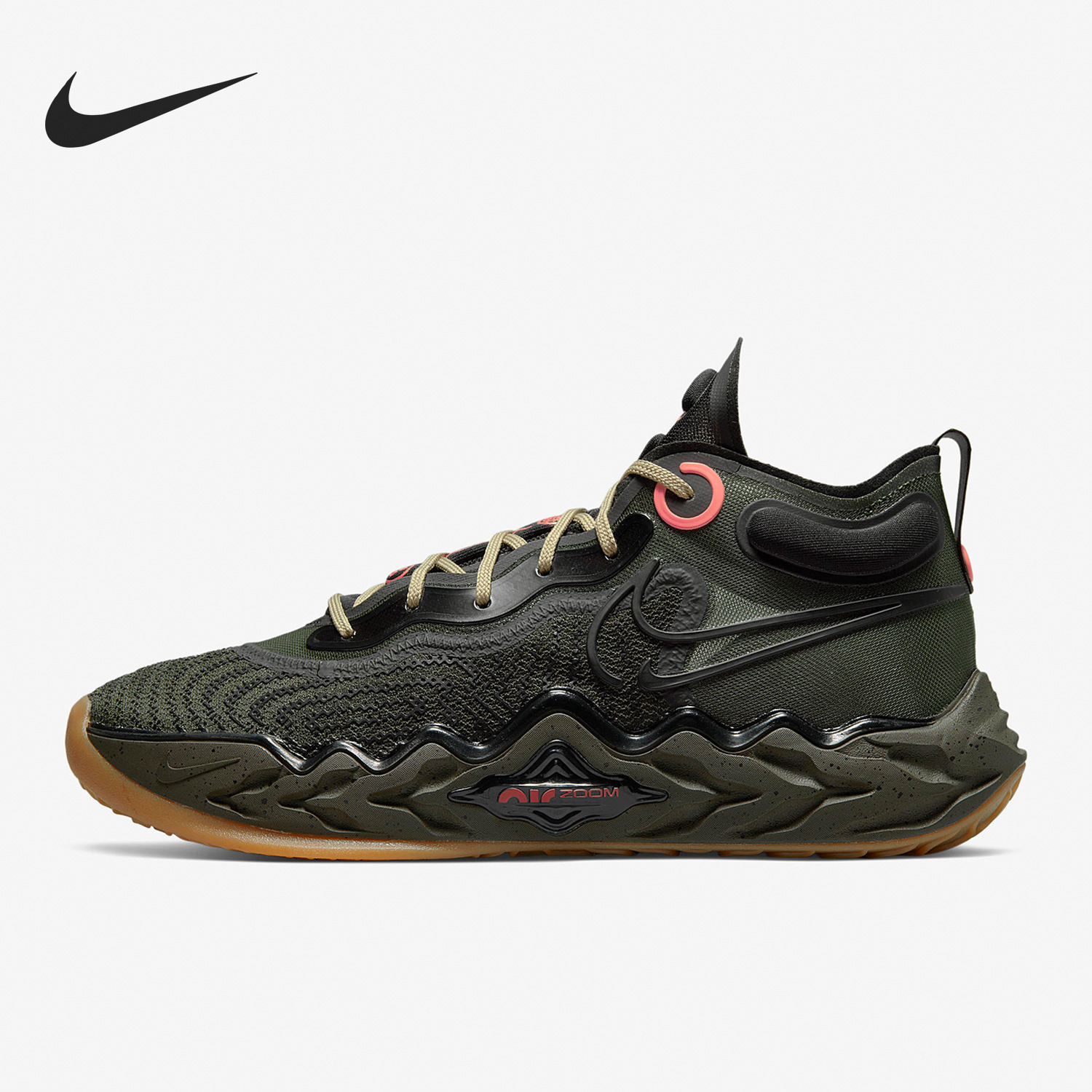 Nike/耐克正品AIR ZOOM G.T. RUN EP男士篮球鞋DA7920-300