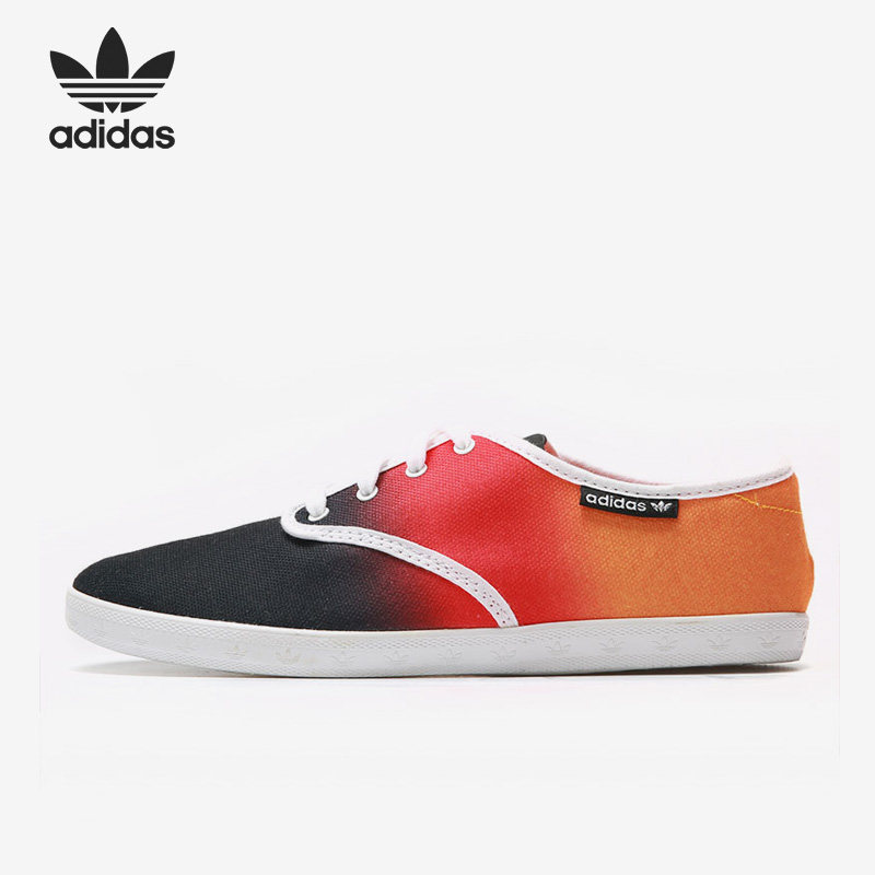 Adidas/阿迪达斯正品三叶草ADRIA女子低帮低帮休闲鞋D67606,运动鞋new,运动休闲鞋,淘宝优惠券,粉丝福利购,淘宝优惠卷