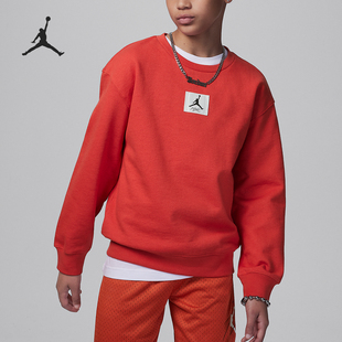 圆领休闲卫衣HF2529 Nike 大童时尚 JORDAN新款 604 耐克正品