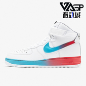 100 Force 耐克正品 Nike 运动时尚 Air 新款 CJ0525 1男士 中帮休闲鞋