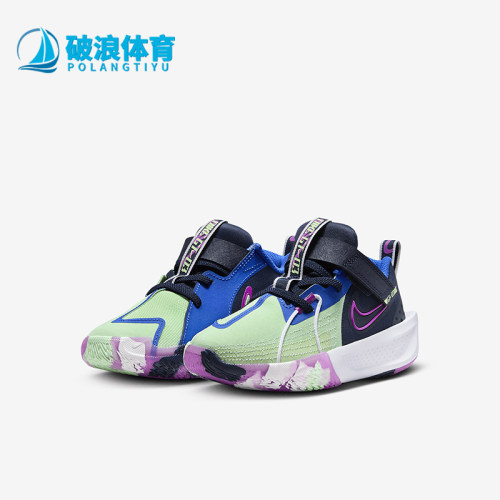 耐克PS儿童低帮篮球童鞋