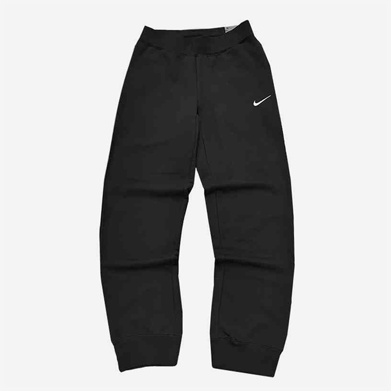 Nike/耐克正品2025冬季款男士休闲耐穿针织束脚长裤CZ2855-010