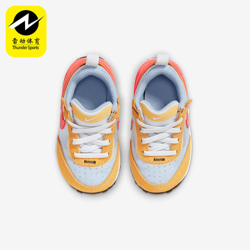 Nike/耐克正品秋冬新款婴童耐磨拼接休闲运动鞋DC0479-700