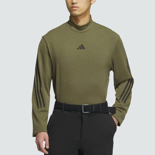 Adidas/阿迪达斯正品男女同款Logo休闲套头长袖T恤 IT6872