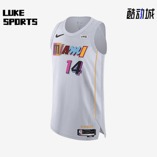 印花开叉经典 男士 圆领时尚 101 篮球背心DQ0200 耐克正品 Nike 夏季