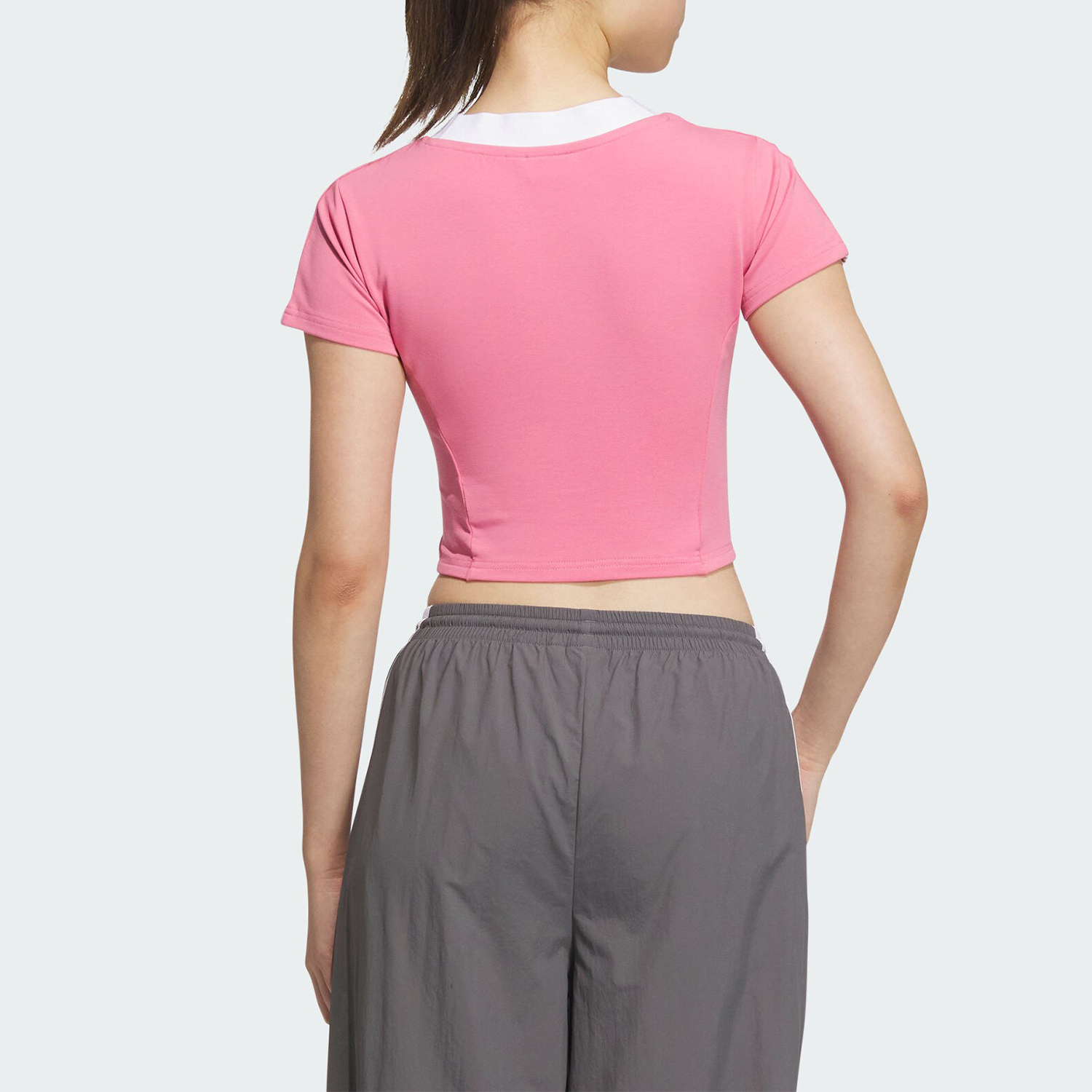 Adidas阿迪达斯官方正品三叶草女