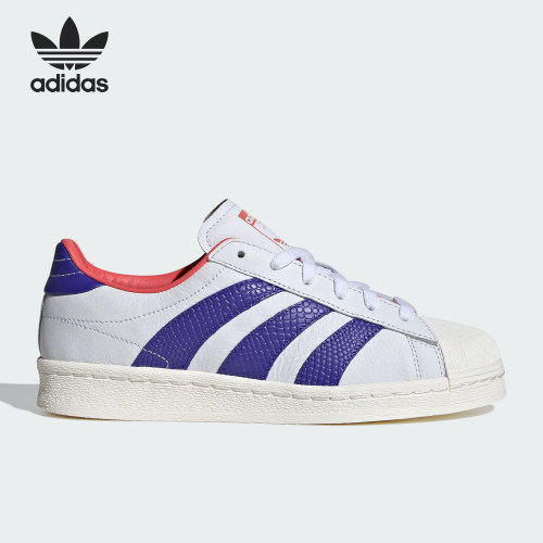 Adidas/阿迪达斯SUPERSTAR 82 女士经典贝壳头板鞋IE3054