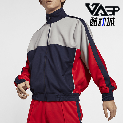 耐克男士复古夹克外套