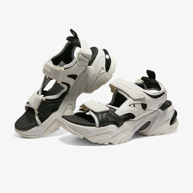 Skechers/斯凯奇正品DLITES SANDAL女子时尚休闲运动透气凉鞋
