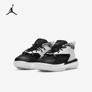 Nike/耐克正品 Jordan Zion 1 TD 小童运动休闲童鞋 DC-002