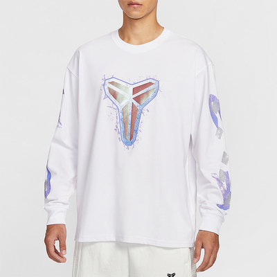 Nike/耐克正品2025冬季款男士日常圆领耐穿篮球卫衣IM7749-100