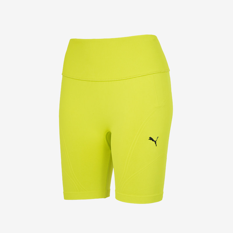 Puma/彪马正品当季新款女士训练运动紧身休闲短裤524386-39
