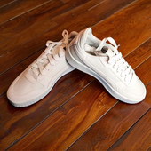 395093 Puma 款 女士运动低帮系带耐磨休闲日常板鞋 彪马正品 夏季