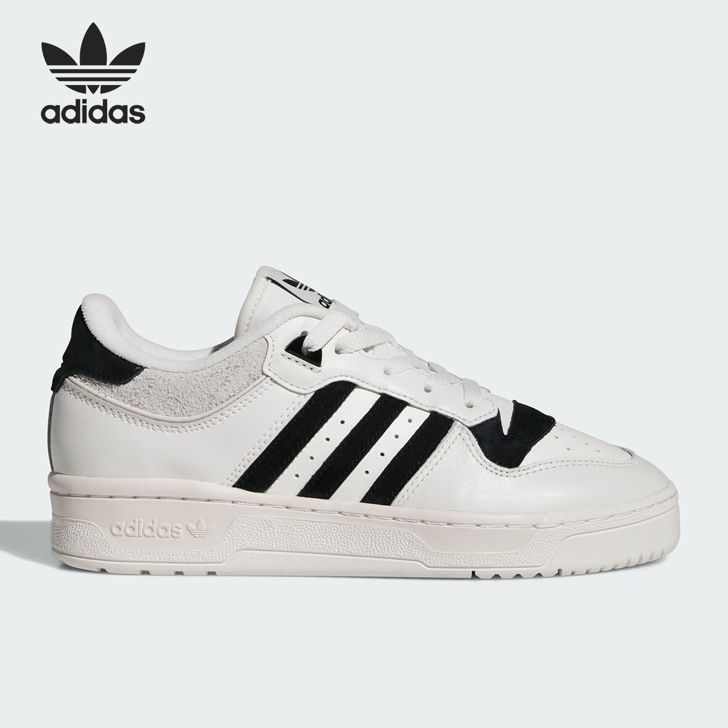 休闲板鞋Adidas/阿迪达斯