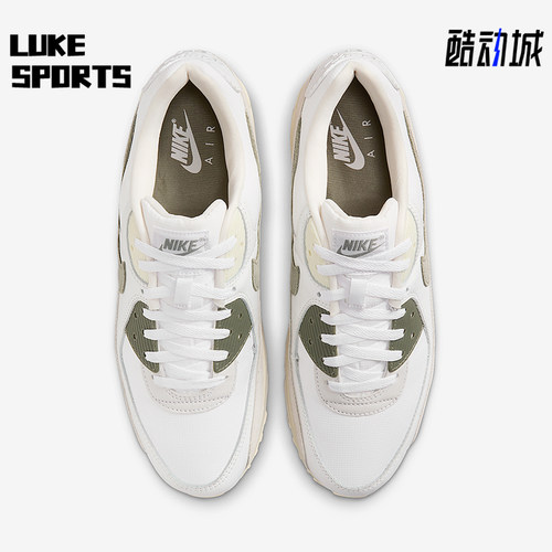 Nike/耐克正品Air Max 90 TPU男士运动低帮日常休闲鞋FZ5159-100
