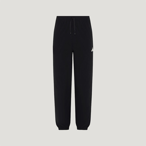Adidas/阿迪达斯正品男士舒适运动条纹系带休闲长裤KX0494