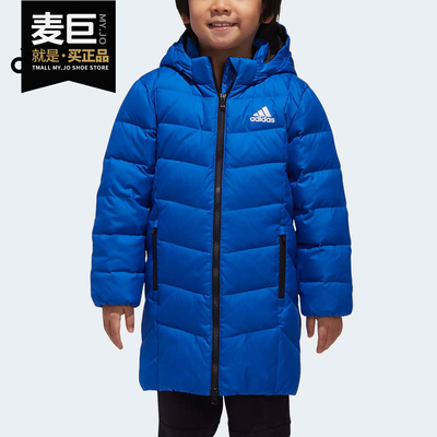 Adidas正品秋季运动休闲羽绒服