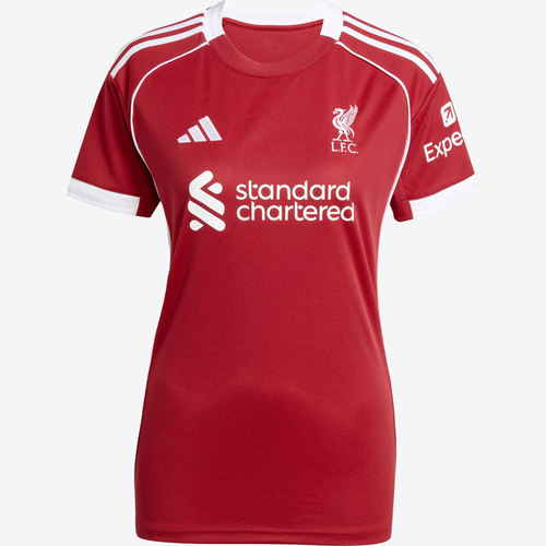 Adidas阿迪达斯正品AEROREADY女款足球吸湿排汗短袖T恤JV6435