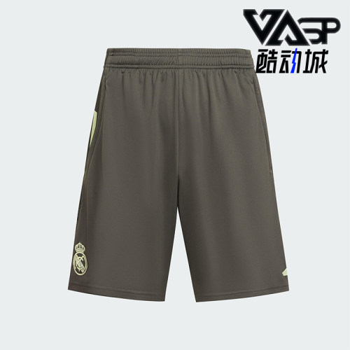 Adidas/阿迪达斯正品REAL TR SHO男士训练经典足球运动短裤JP3992
