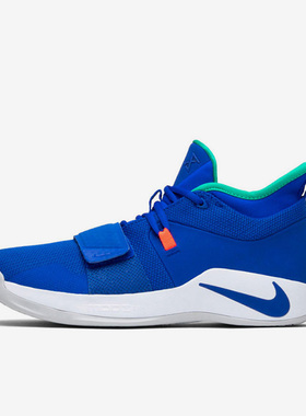 Nike/耐克正品男士圆头防滑轻便中帮实战篮球鞋BQ8452-401