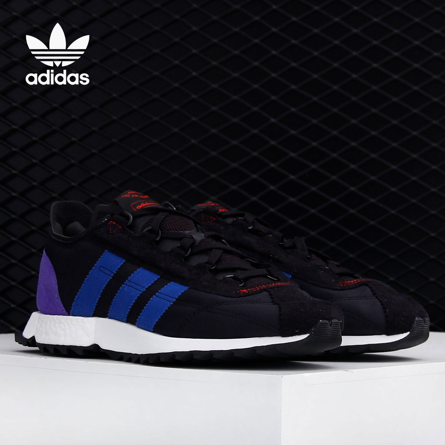 Adidas/阿迪达斯正品三叶草 SL 7600新款男女经典运动鞋 FW6376,运动鞋new,运动休闲鞋,淘宝优惠券,粉丝福利购,淘宝优惠卷