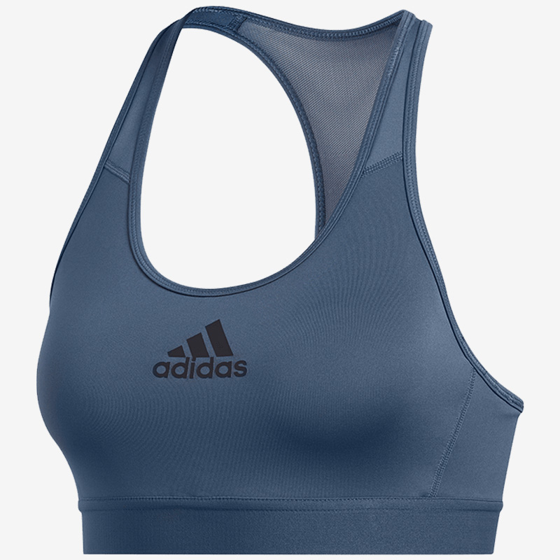 Adidas/阿迪达斯正品 当季新款 女子运动文胸内衣跑步胸衣 GK0322