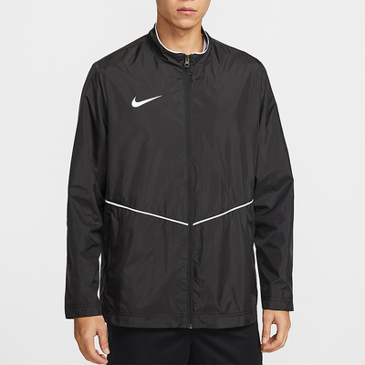 Nike/耐克正品Park 26男士运动梭织宽松休闲拉链夹克IR8430-010