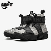 耐克正品 运动男士 透气轻便高帮实战篮球鞋 Nike AO1068 100