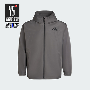 Adidas/阿迪达斯正品WOVENJACKET新款男女经典休闲夹克外套IB7055