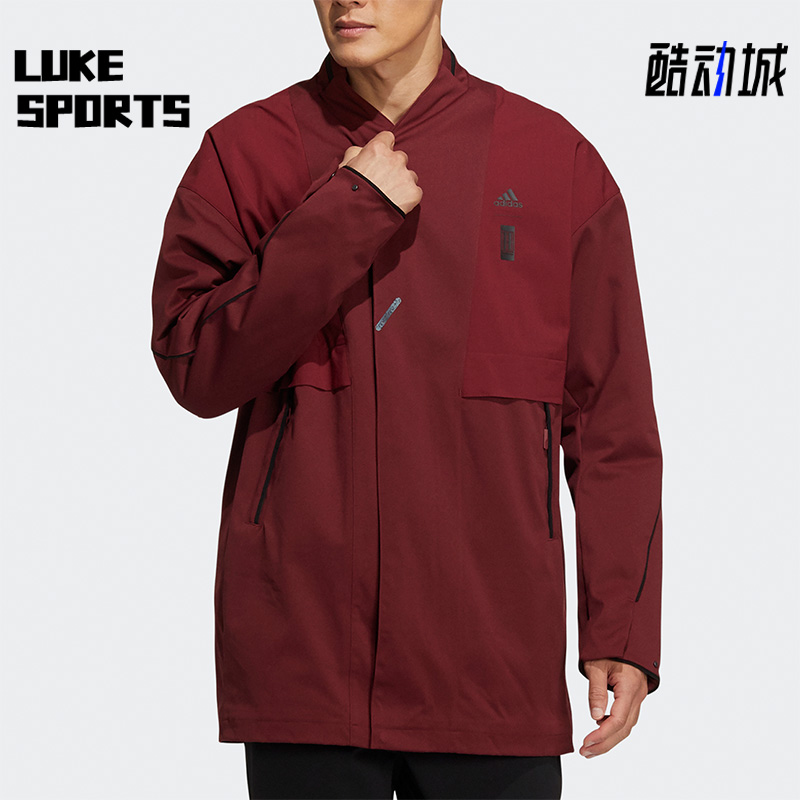 Adidas/阿迪达斯男子夹克外套