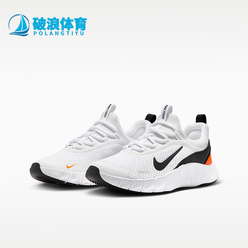Nike/耐克正品Free Ride GS女子大童专业透气运动跑鞋IO1642-100