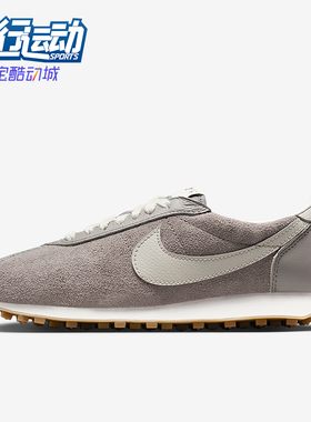 Nike/耐克正品LD-1000 Suede女士系带低帮复古运动鞋IO9596-001