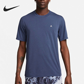 T恤FN8412 Nike 437 男士 训练运动圆领短袖 耐克正品 休闲透气新款