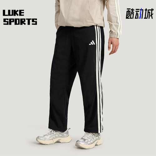 Adidas/阿迪达斯正品ST 3ST TRACKPANT男士经典运动长裤KR2545