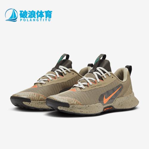 Nike/耐克正品uniper Trail 3男士户外越野跑步鞋FQ0904-200