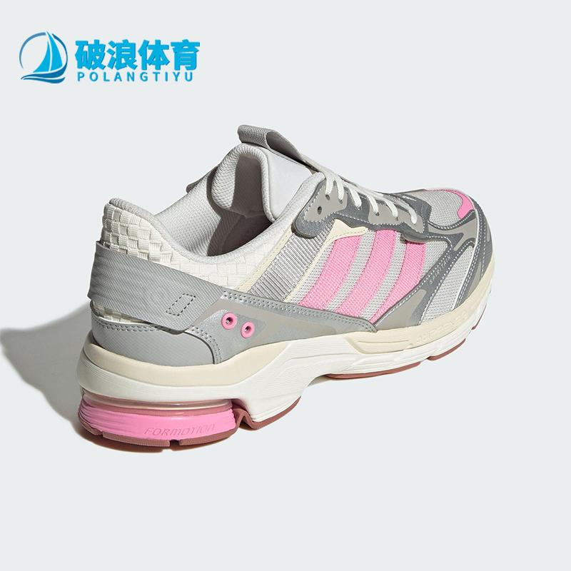 Adidas/阿迪达斯正品SPIRITAIN 2000男女经典耐磨老爹鞋JR4486