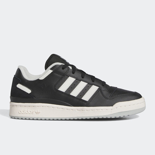 Low男子低帮休闲板鞋 三叶草Forum IE7218 阿迪达斯正品 Adidas