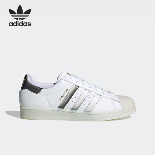 休闲板鞋Adidas/阿迪达斯