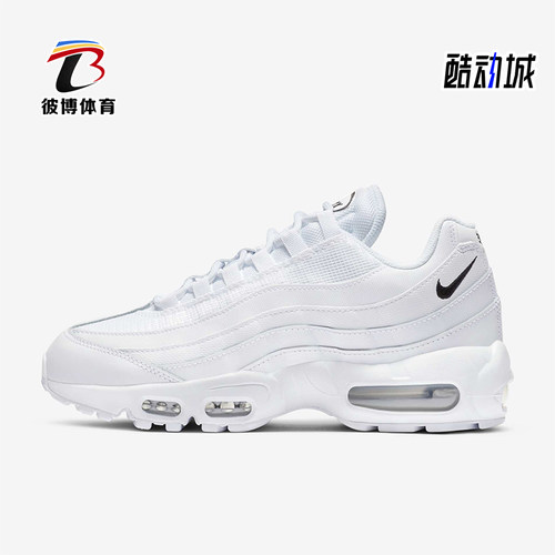 Nike/耐克正品Air Max 95女士透气减震低帮经典跑步鞋CK7070-100