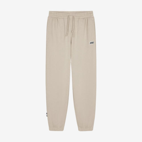Skechers斯凯奇正品男柔软舒适系带束脚运动裤L225M108-00V8