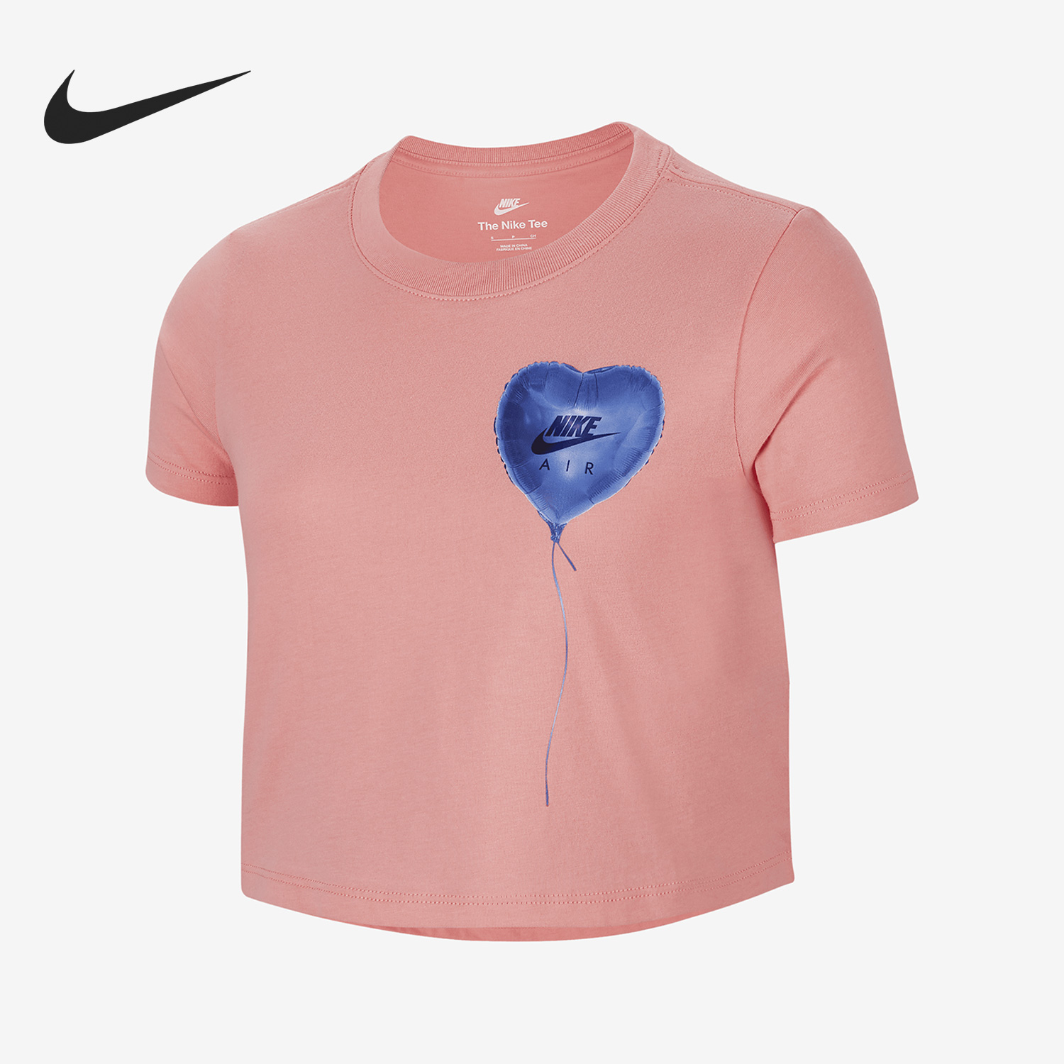 Nike/耐克正品新款Sportswear大童运动短袖T恤FD0918-611